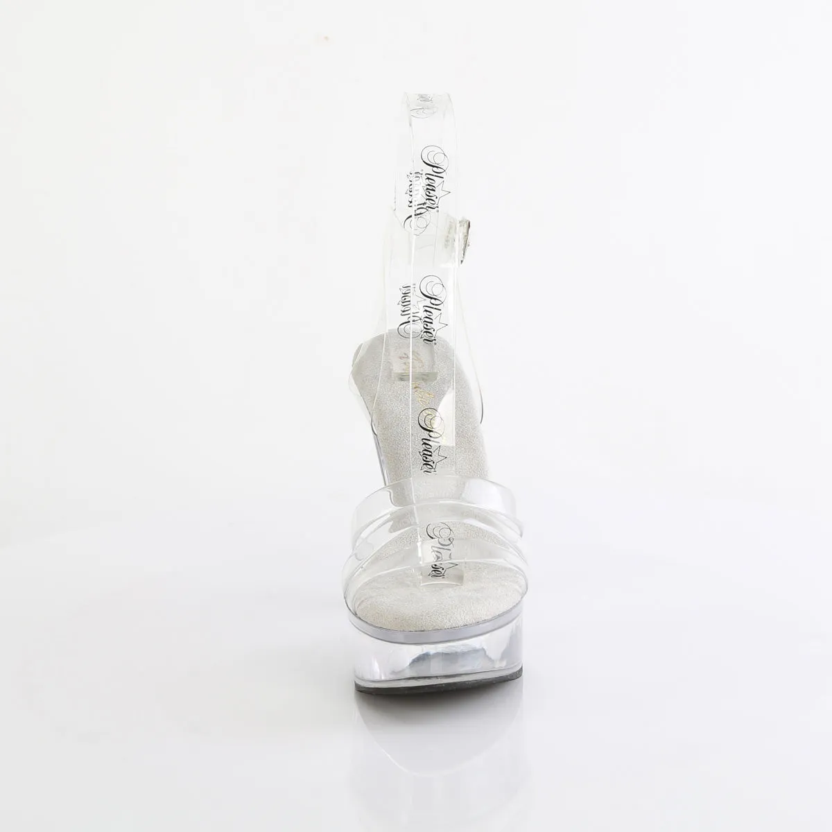 5 Inch Heel MARTINI-505 Clear