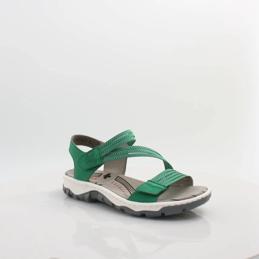 68871 RIEKER 24 SANDALS