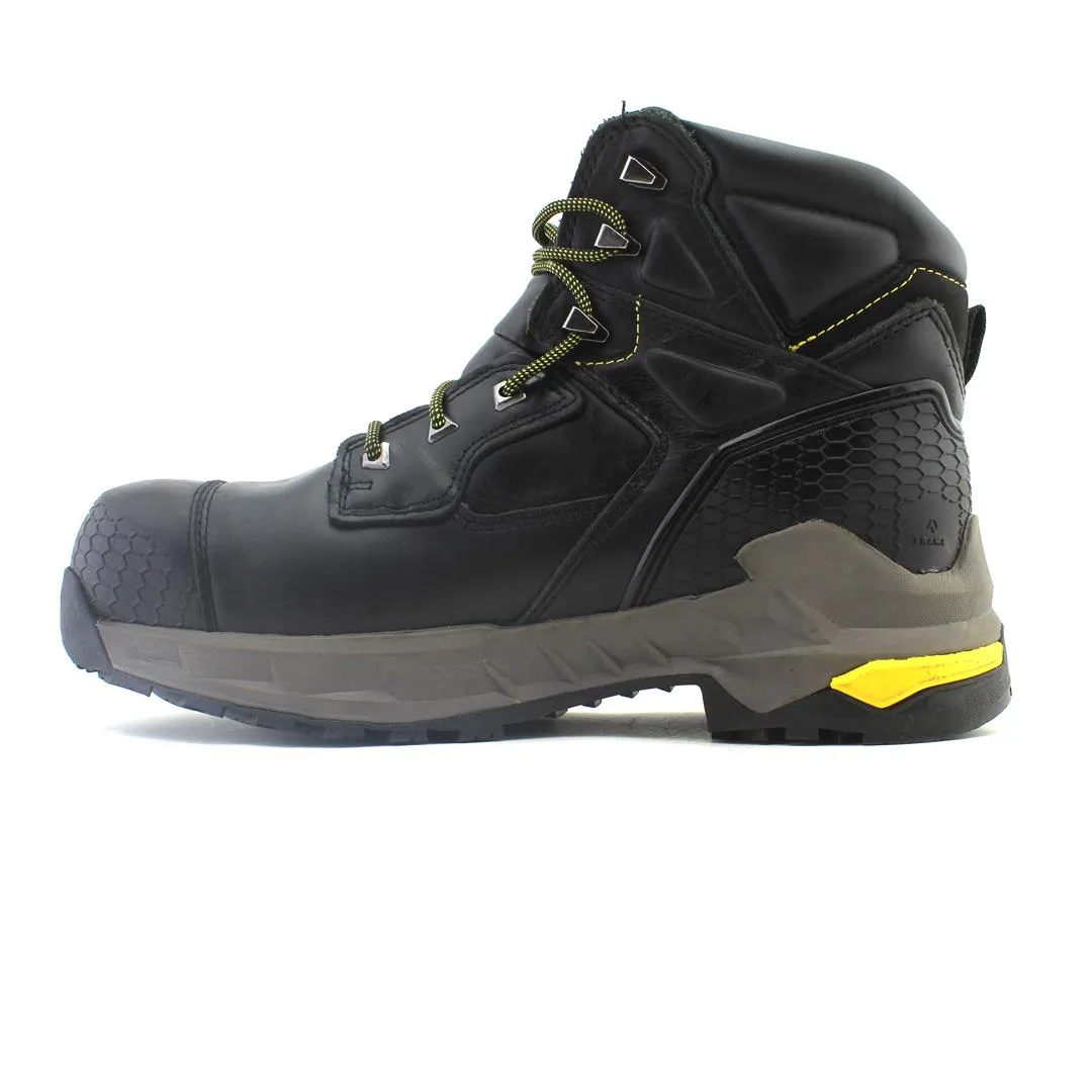 ACE WORK BOOTS REDROCK 6 INCH  COMPOSITE TOE