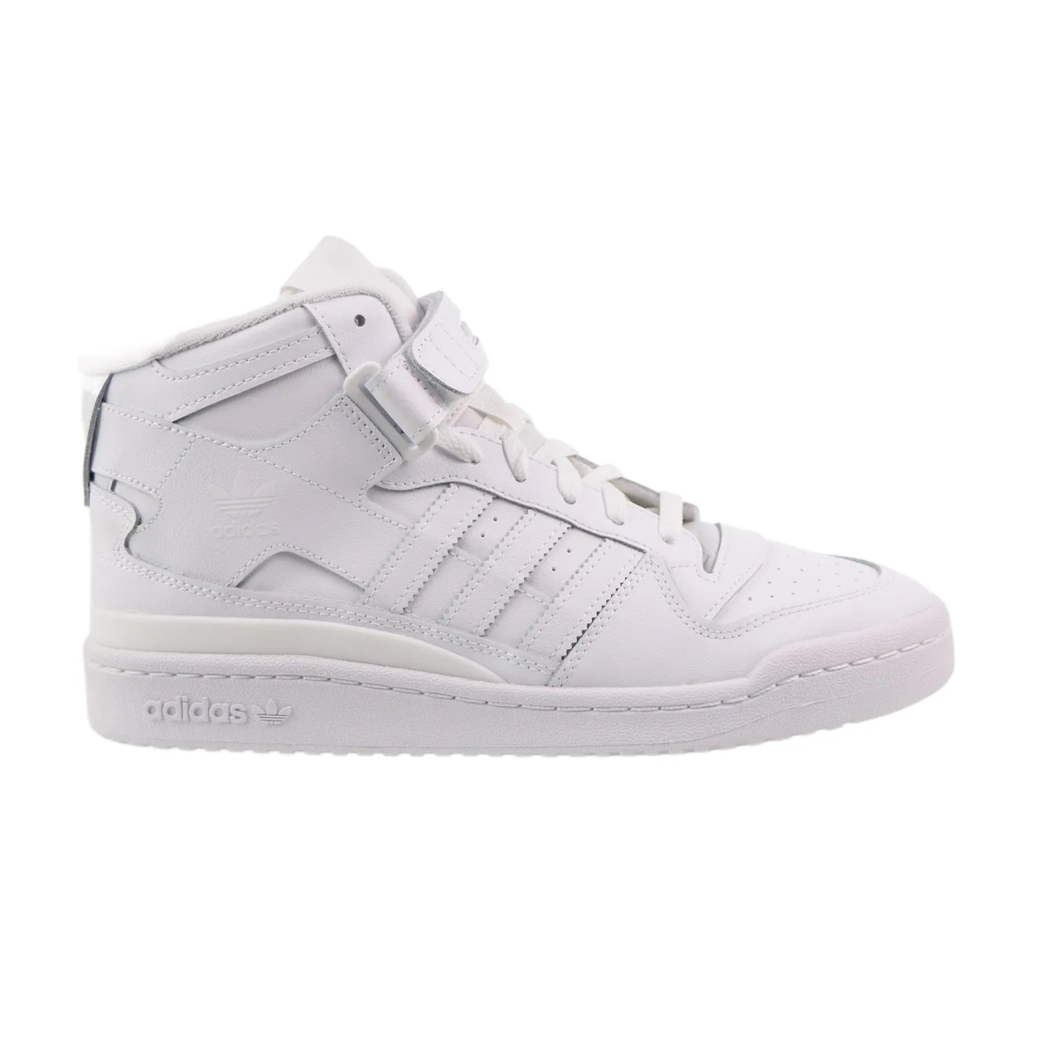 Adidas Forum Mid Men's Shoes Cloud White