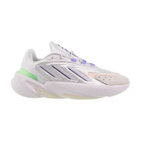 Adidas Ozelia Women's Shoes Cloud White-Dark Purple-Beam Green