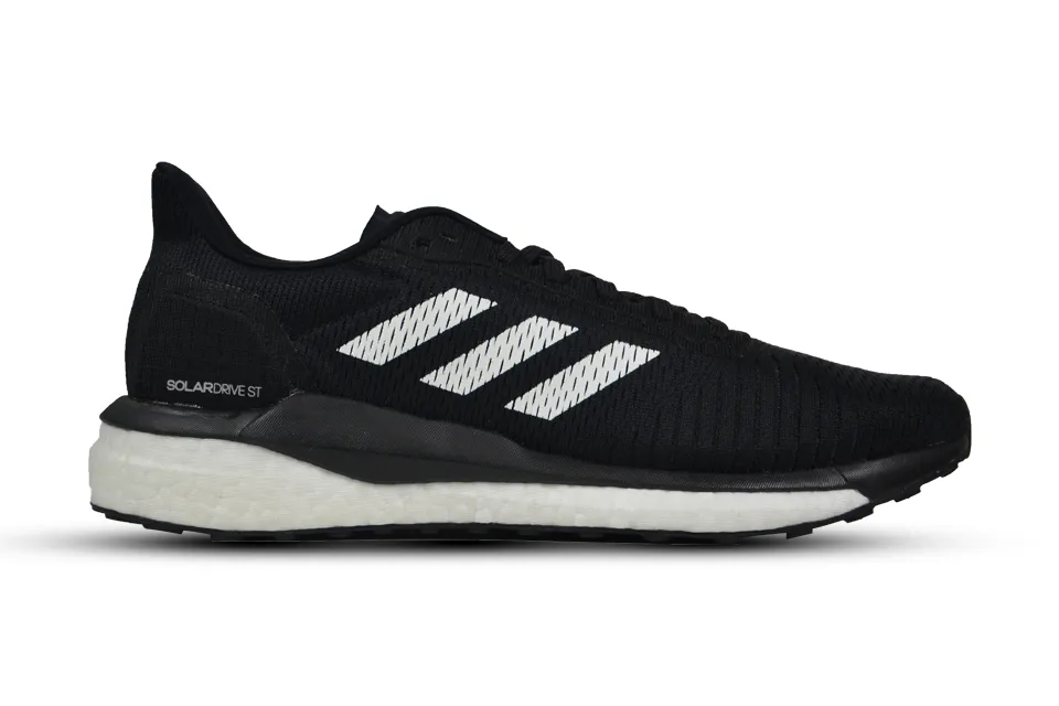 ADIDAS SOLARDRIVE ST "Core Black"