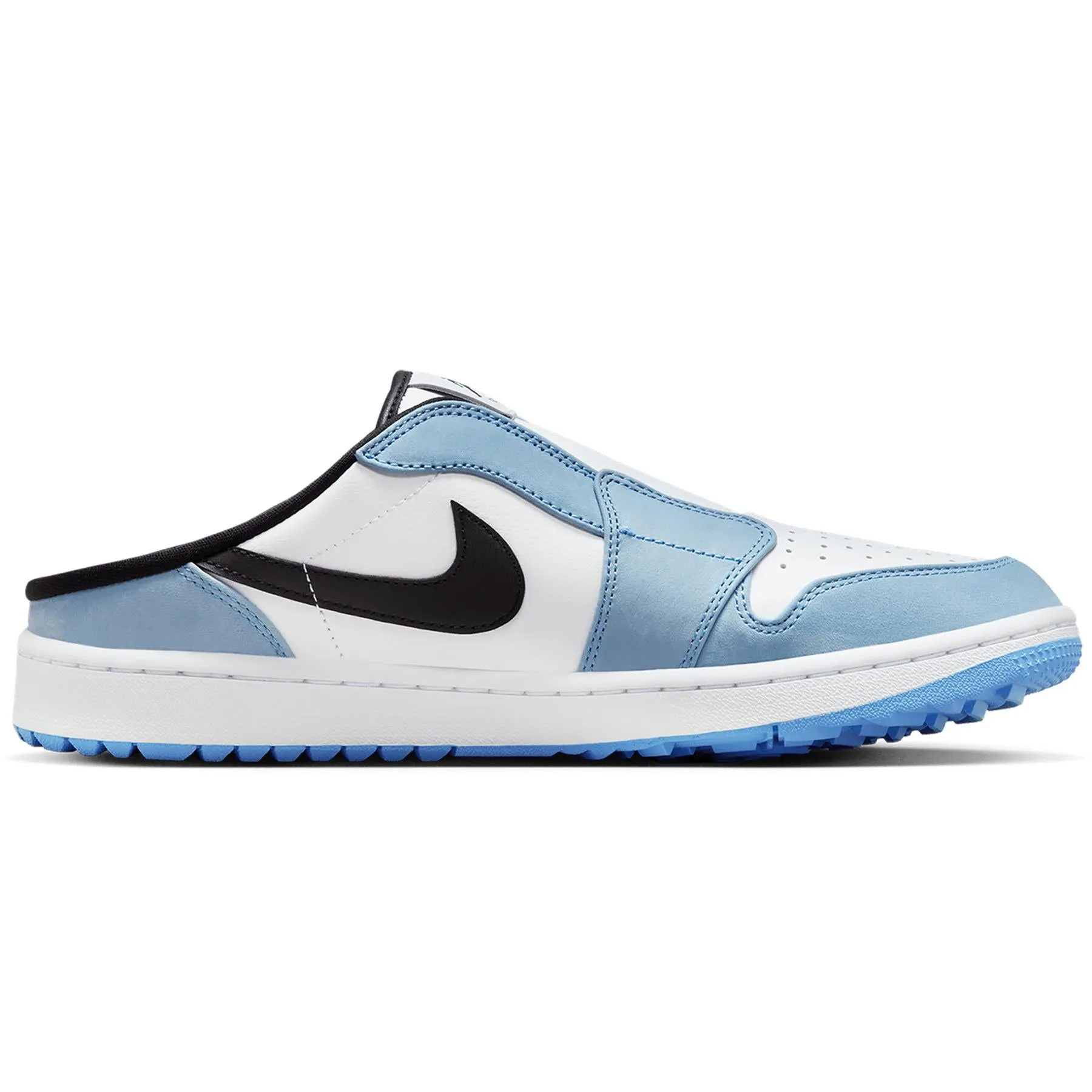 Air Jordan 1 Mule Golf Shoes University Blue - SU24