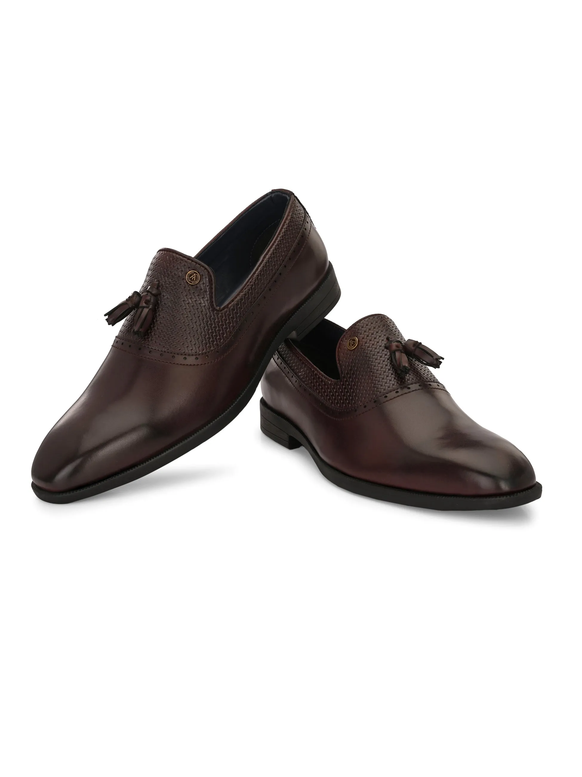 Alberto Torresi Bordo Slipon formal Shoes