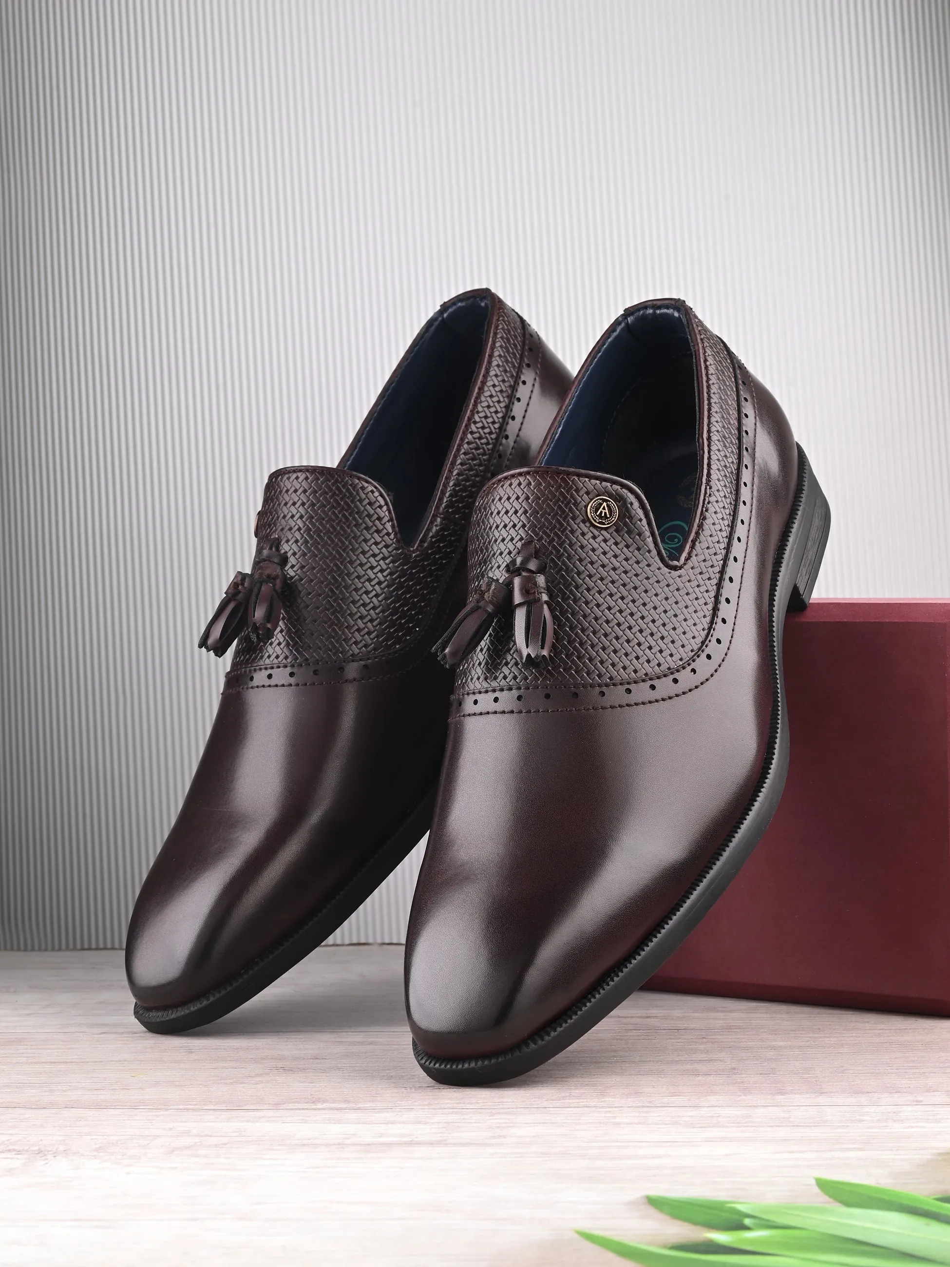 Alberto Torresi Bordo Slipon formal Shoes