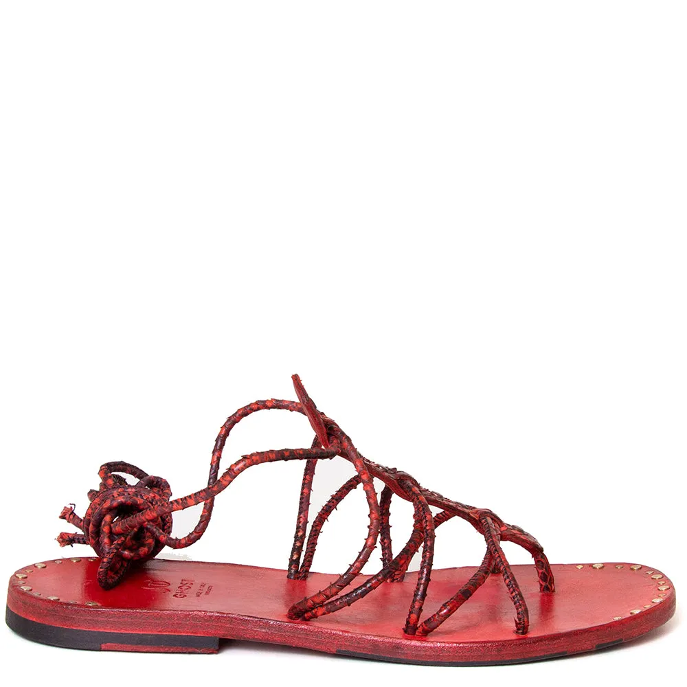 Alessia Women's Leather Sandal