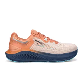 Altra Paradigm 7 Running Shoe (Women) - Navy/Coral