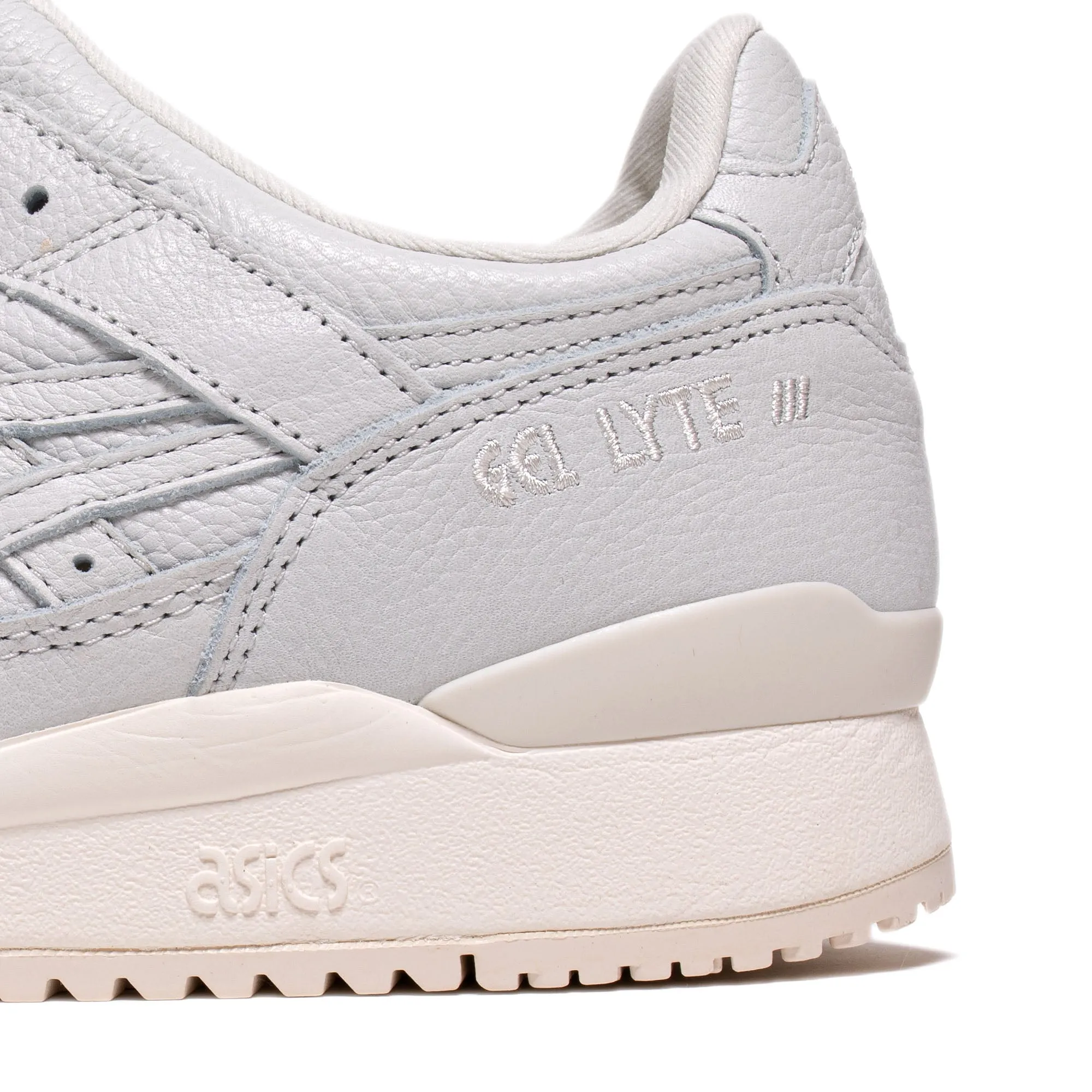 Asics Men Gel-Lyte III OG Shoes 'Glacier Grey/Cream'