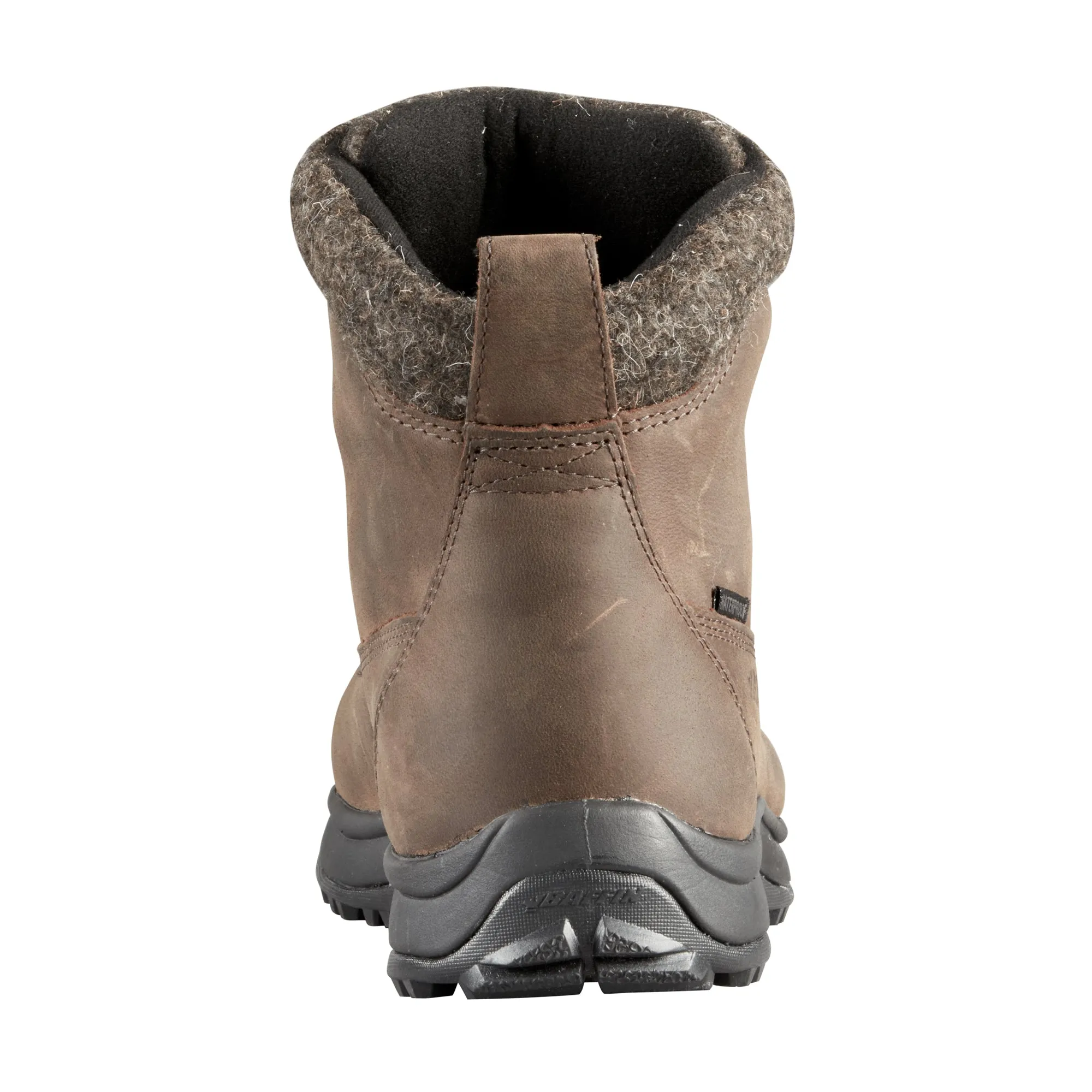 'Baffin' Men's 8" Truro Insulated WP Boot - Brown