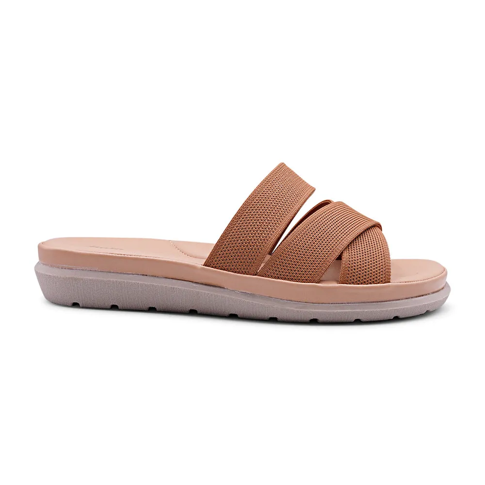 Bata Comfit CLAUDIA V3  Slip-On Flat Sandal for Women