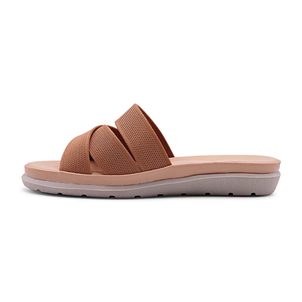 Bata Comfit CLAUDIA V3  Slip-On Flat Sandal for Women