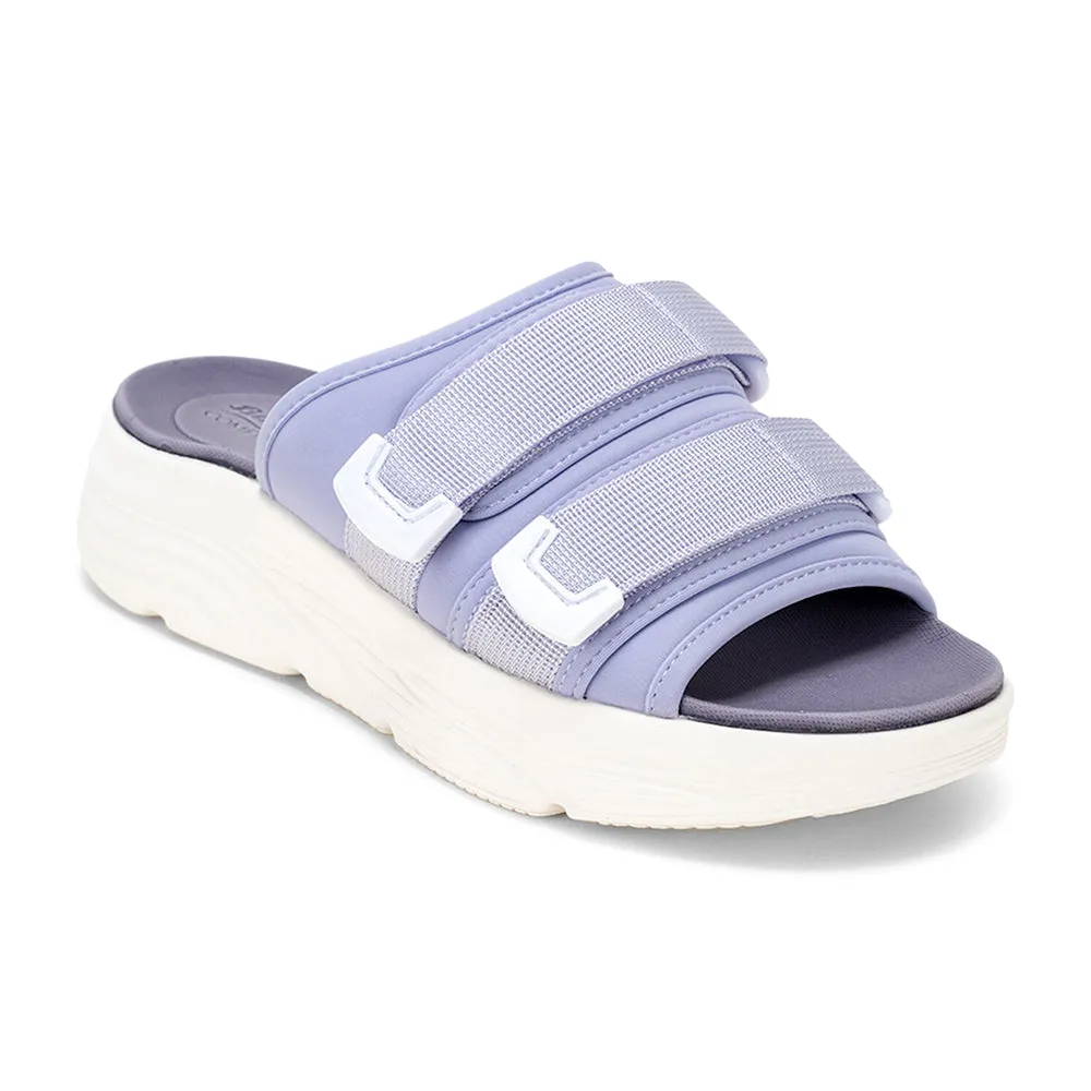 Bata Comfit FIT-LITE Womens Sporty Slide Sandals - Lightweight and Comfortable Footwear for Active Lifestyles