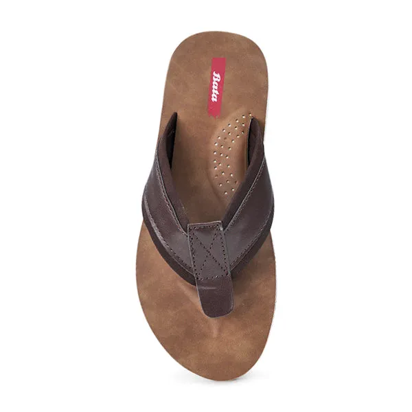 Bata WAVY Toe-Post Sandal for Men