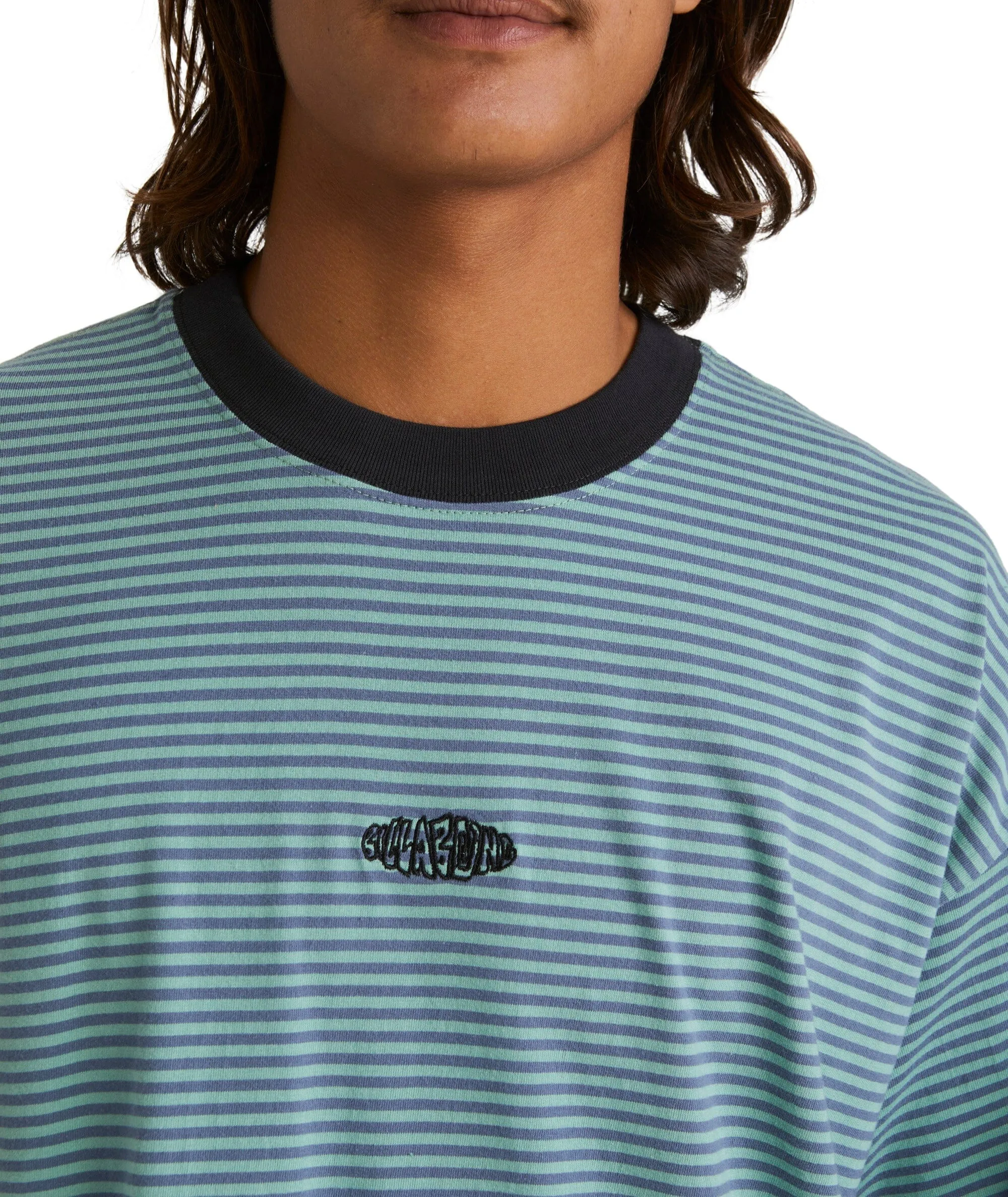 Billabong Absense Stripe T-Shirt