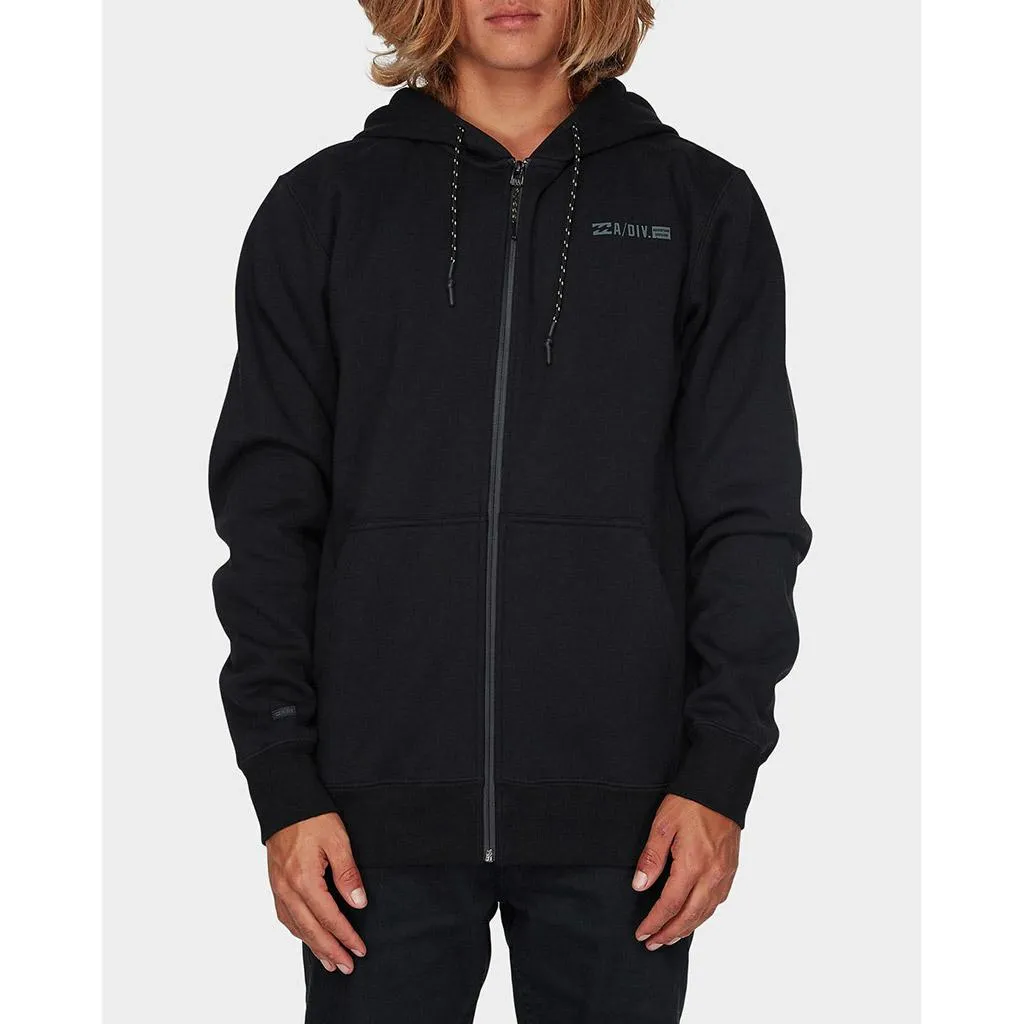 Billabong Adiv Shoreline Furnace Zip Hood