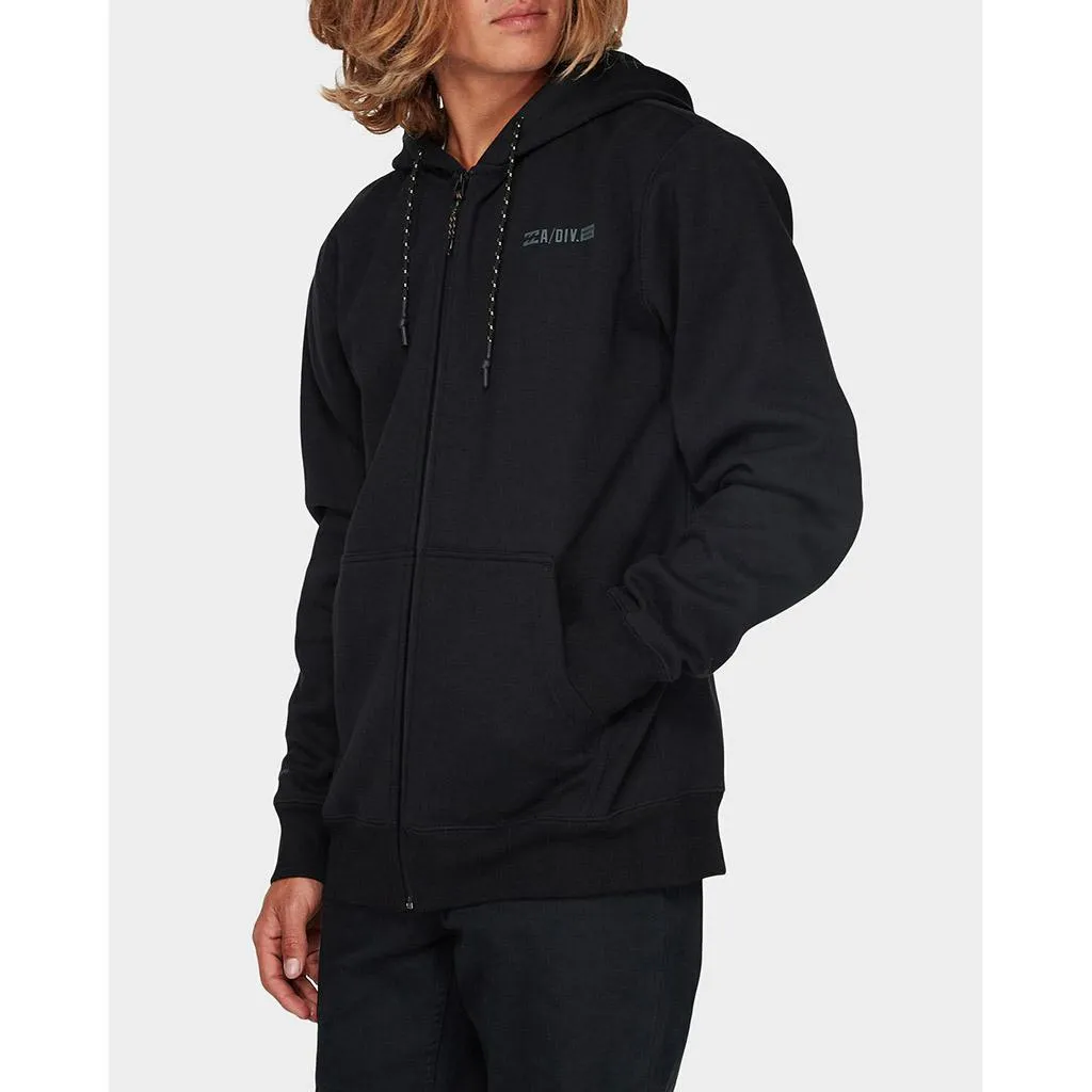 Billabong Adiv Shoreline Furnace Zip Hood