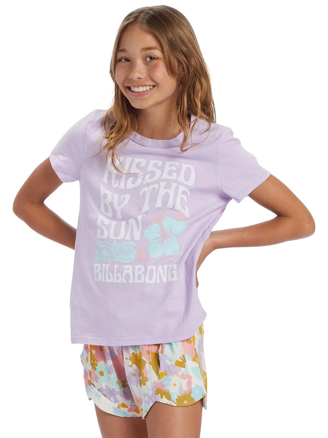 Billabong Girls Dancer T-Shirt