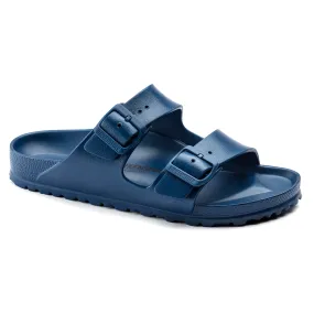 Birkenstock Arizona EVA Narrow Sandal (Women) - Navy