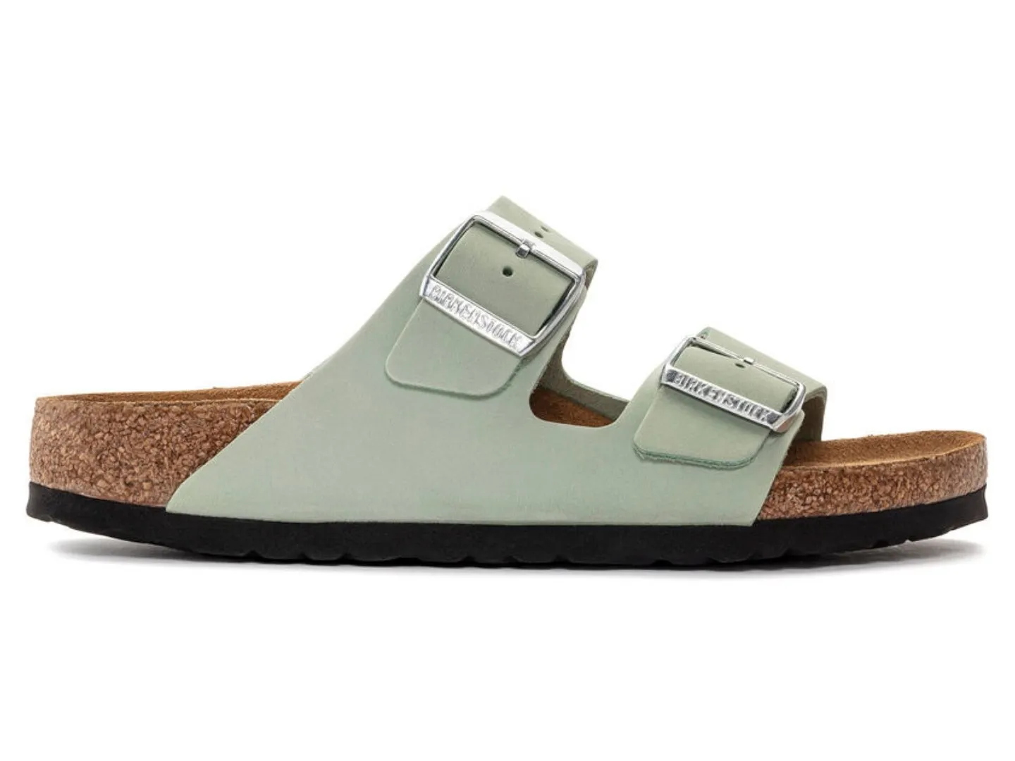 Birkenstock: Arizona SFB in Matcha