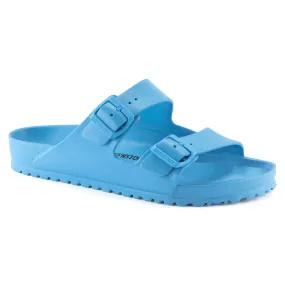 'Birkenstock' Women's Arizona Essentials EVA Sandal - Sky Blue