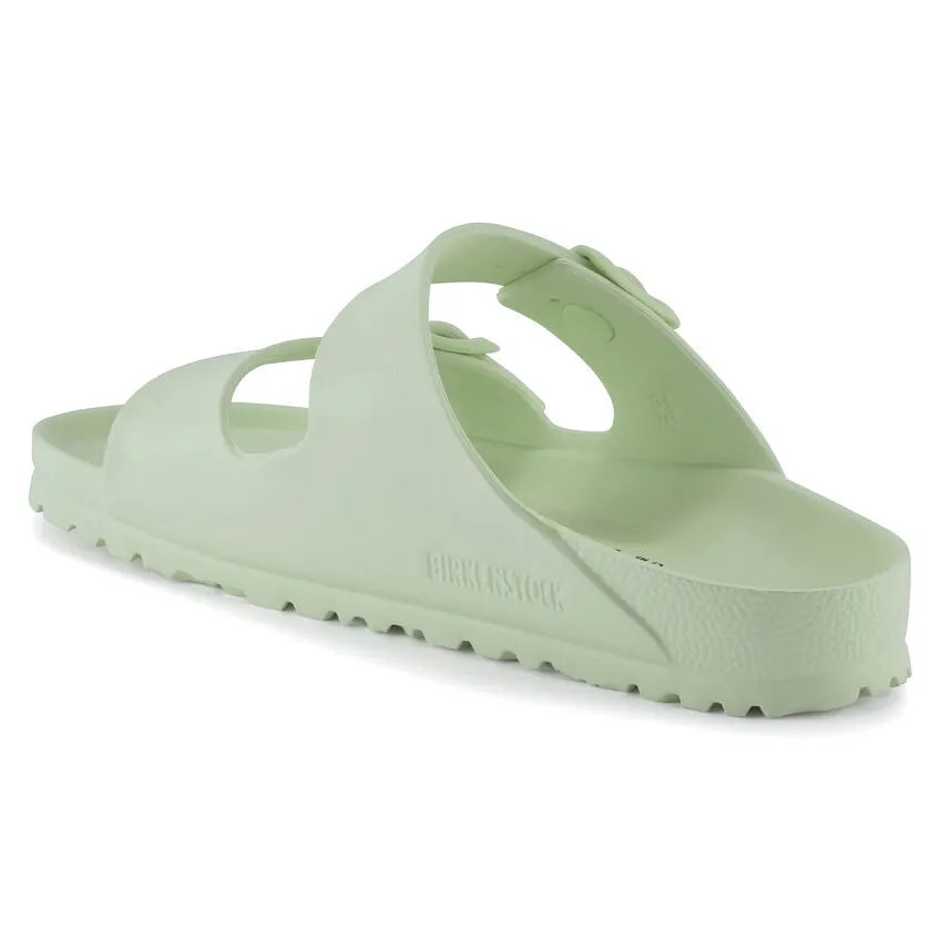 'Birkenstock' Women's Arizona Essentials - Faded Lime