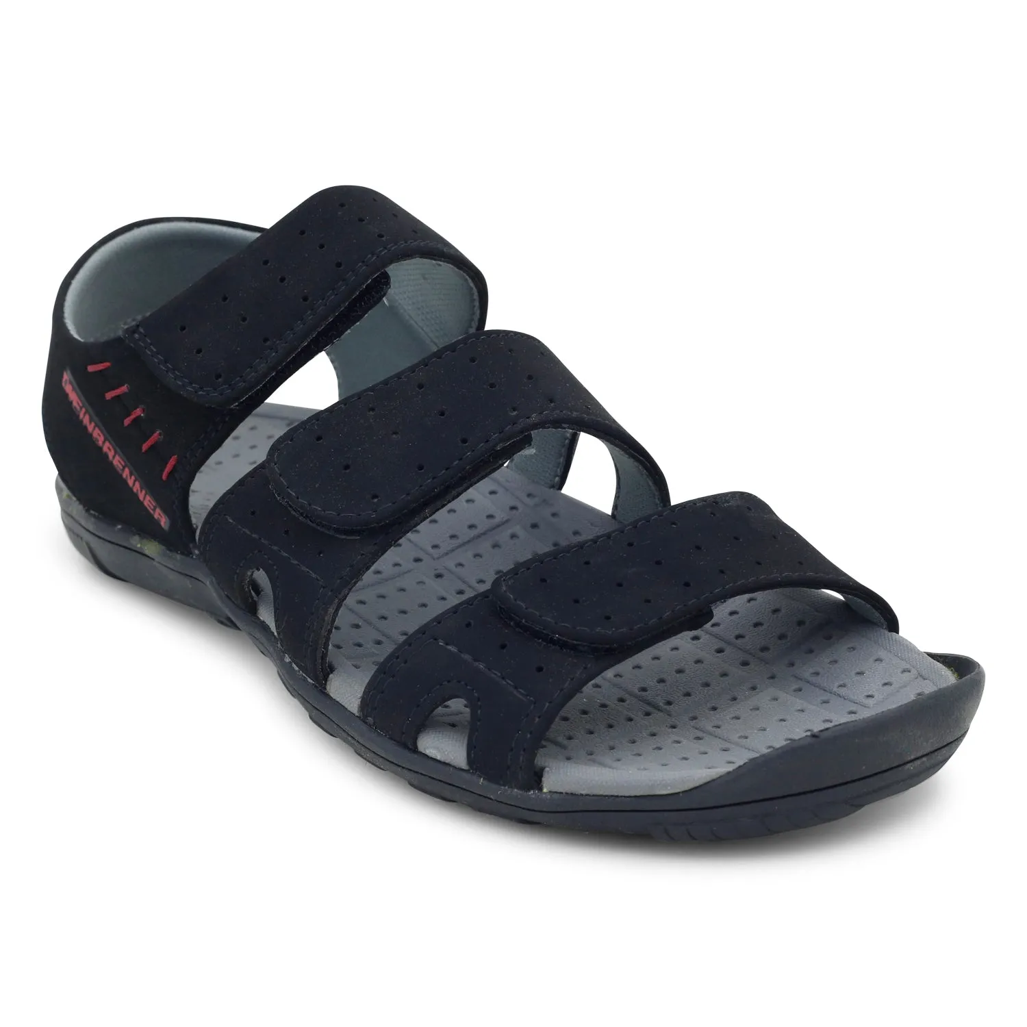 Black Sandals For Men