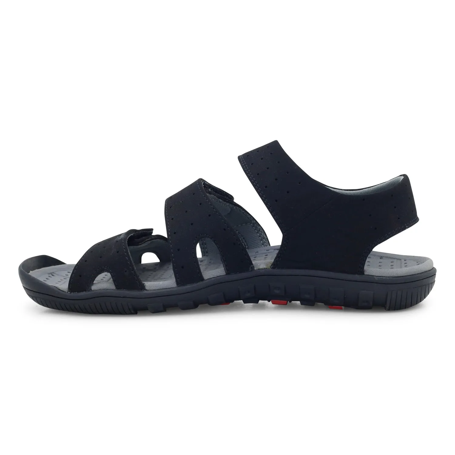 Black Sandals For Men