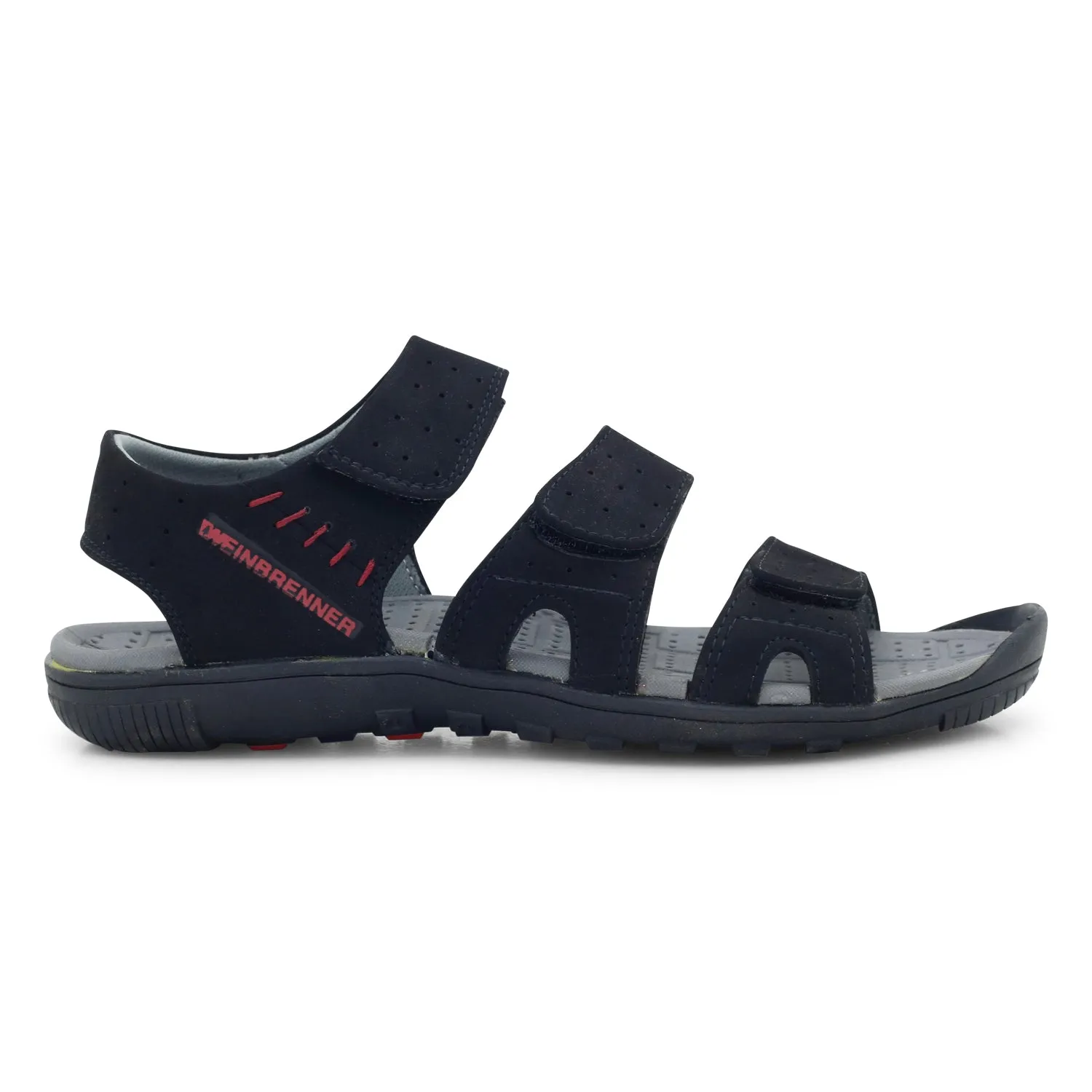 Black Sandals For Men