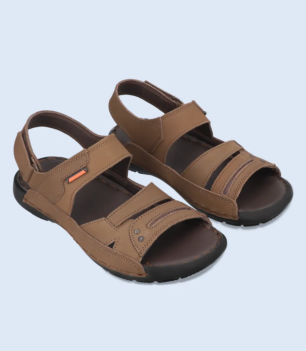 BM4784-CHOCO-Men Sandal