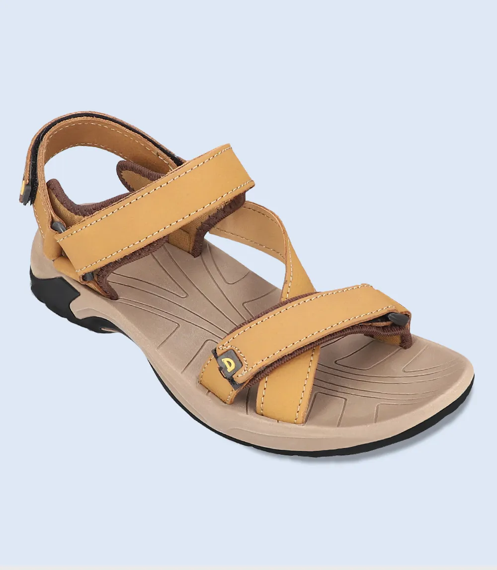 BM5128-BROWN-Men Sandal