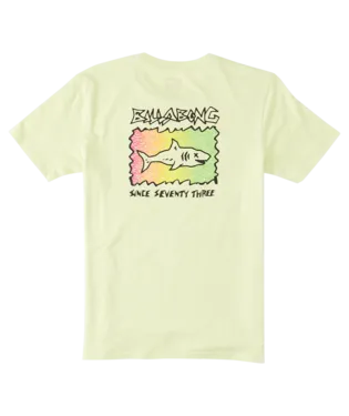 Boys' Billabong Youth Sharky T-Shirt