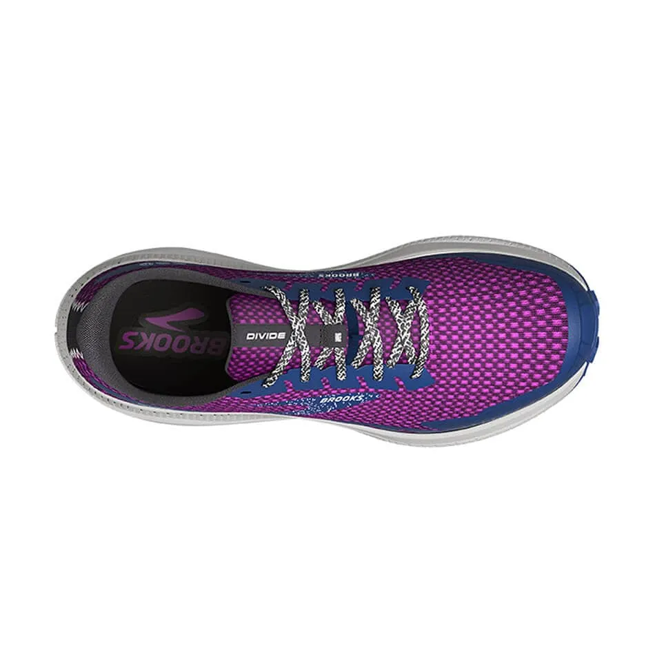 Brooks Divide 4 Women's Running Shoes AW23