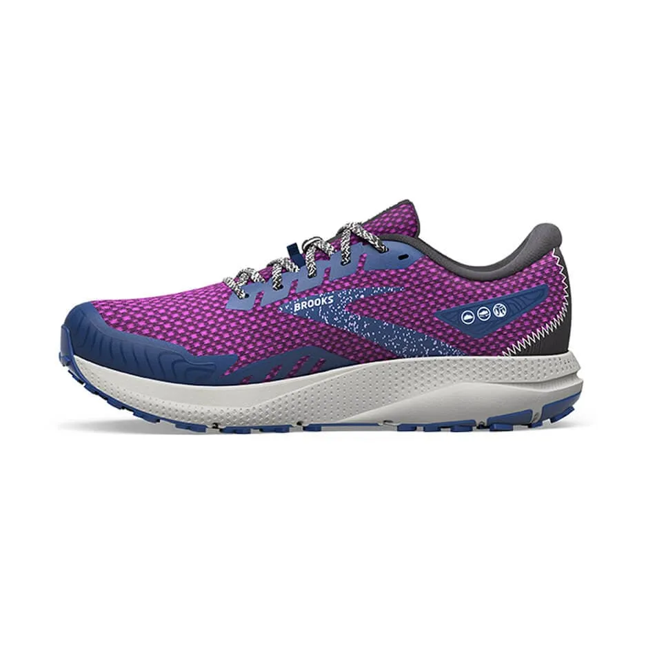 Brooks Divide 4 Women's Running Shoes AW23