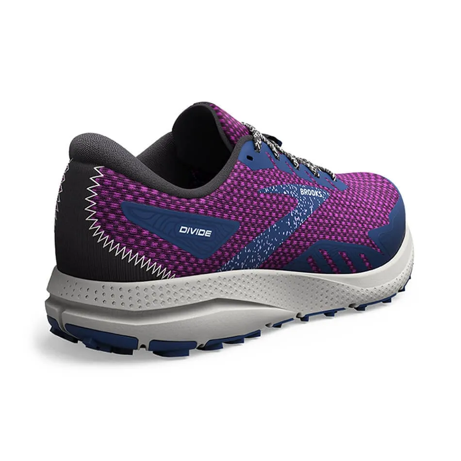 Brooks Divide 4 Women's Running Shoes AW23