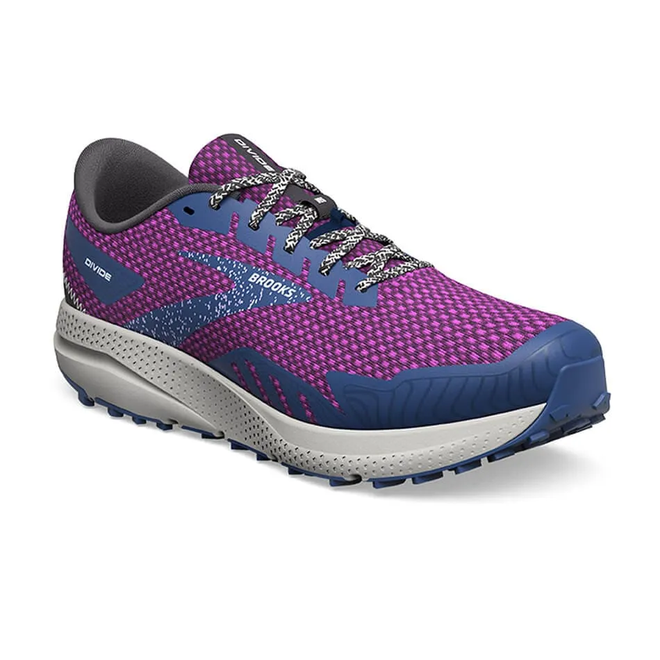 Brooks Divide 4 Women's Running Shoes AW23