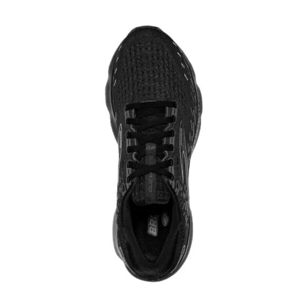 Brooks Women's Glycerin 20 Wide Black/Ebony