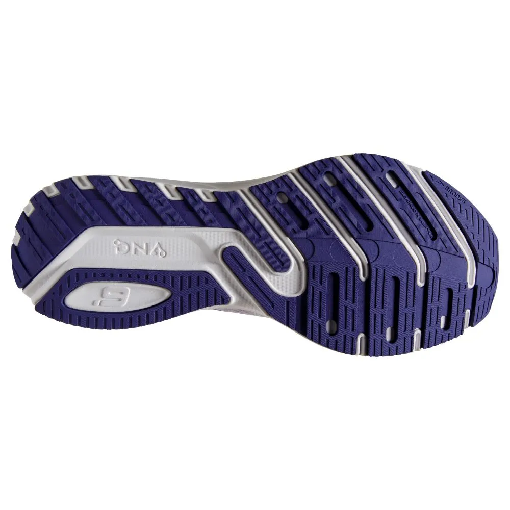 'Brooks' Women's Launch 9 - Lilac / Cobalt / Silver