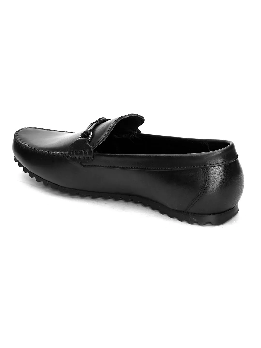 Como Black Loafers