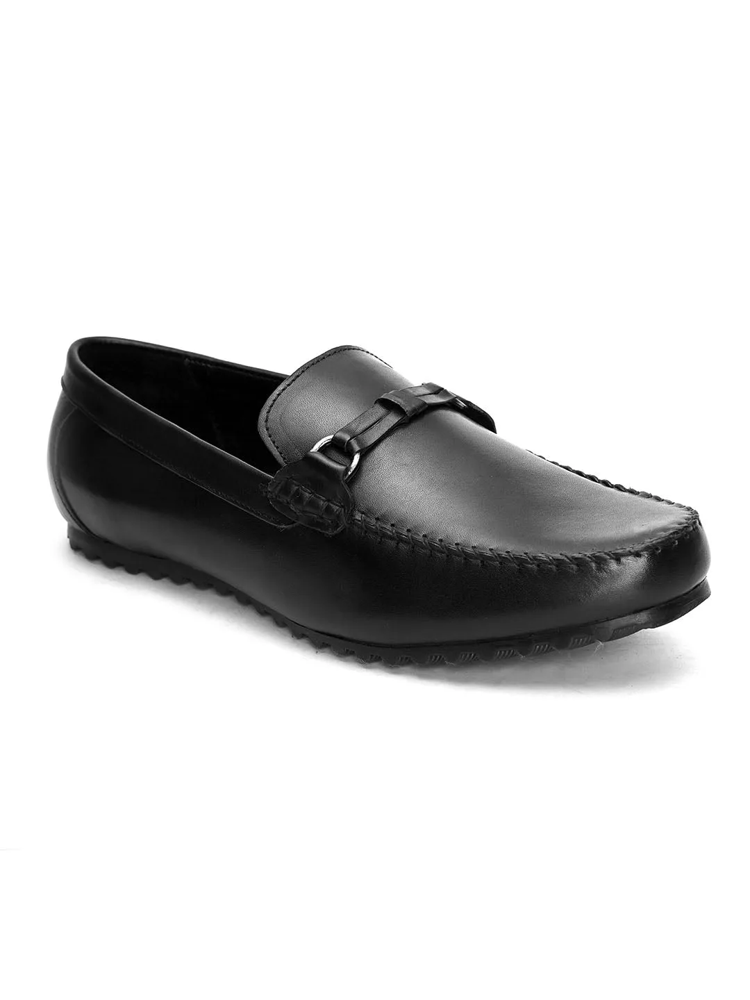 Como Black Loafers