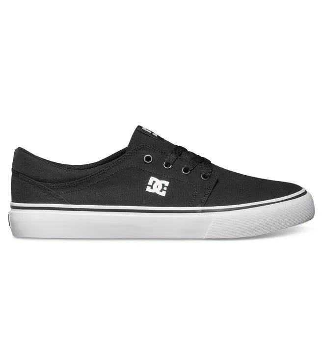 DC Shoes Trase TX - Black/White