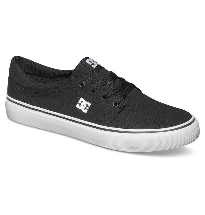 DC Shoes Trase TX - Black/White