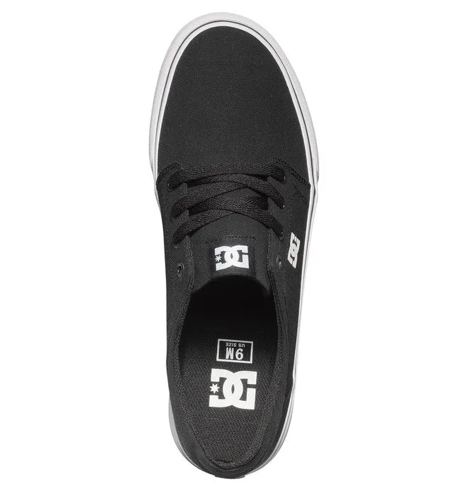 DC Shoes Trase TX - Black/White