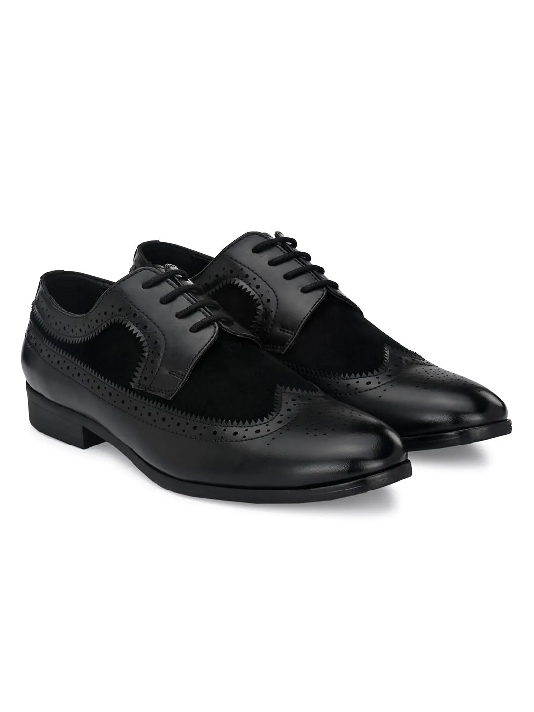 Duke Shortwing Brogues