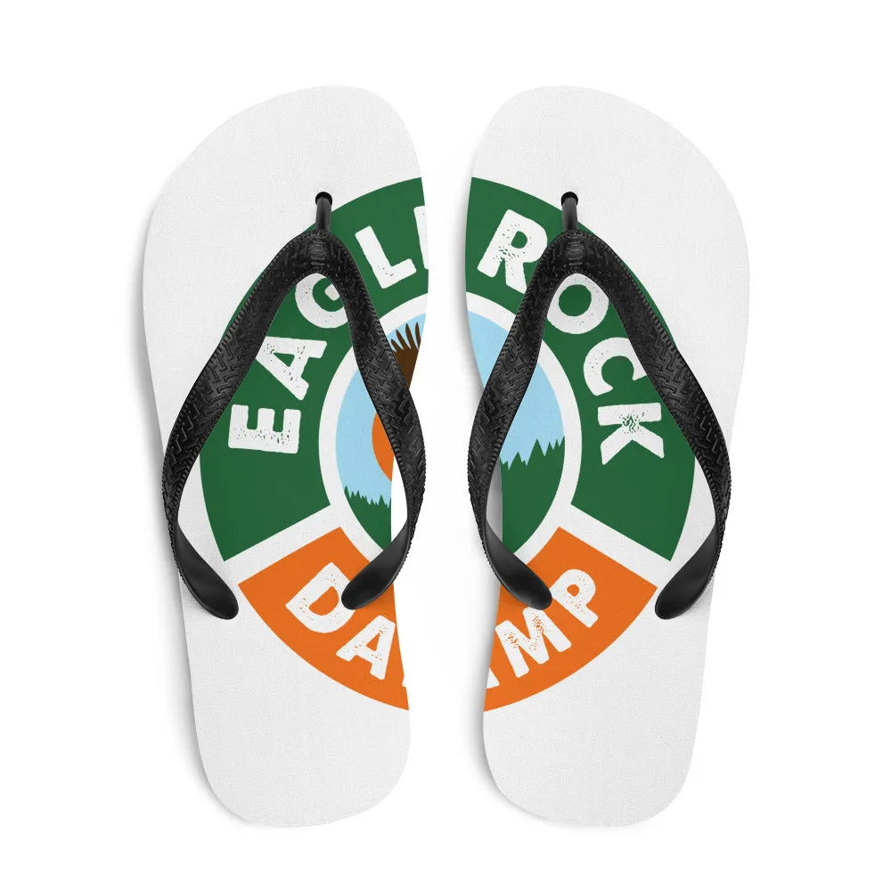 Eagle Rock Flip-Flops