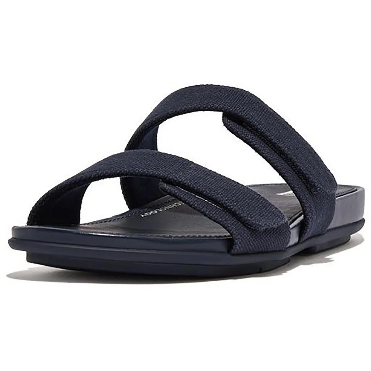 Fitflop Womens Gracie Slip-On Adjustable Slide Sandals