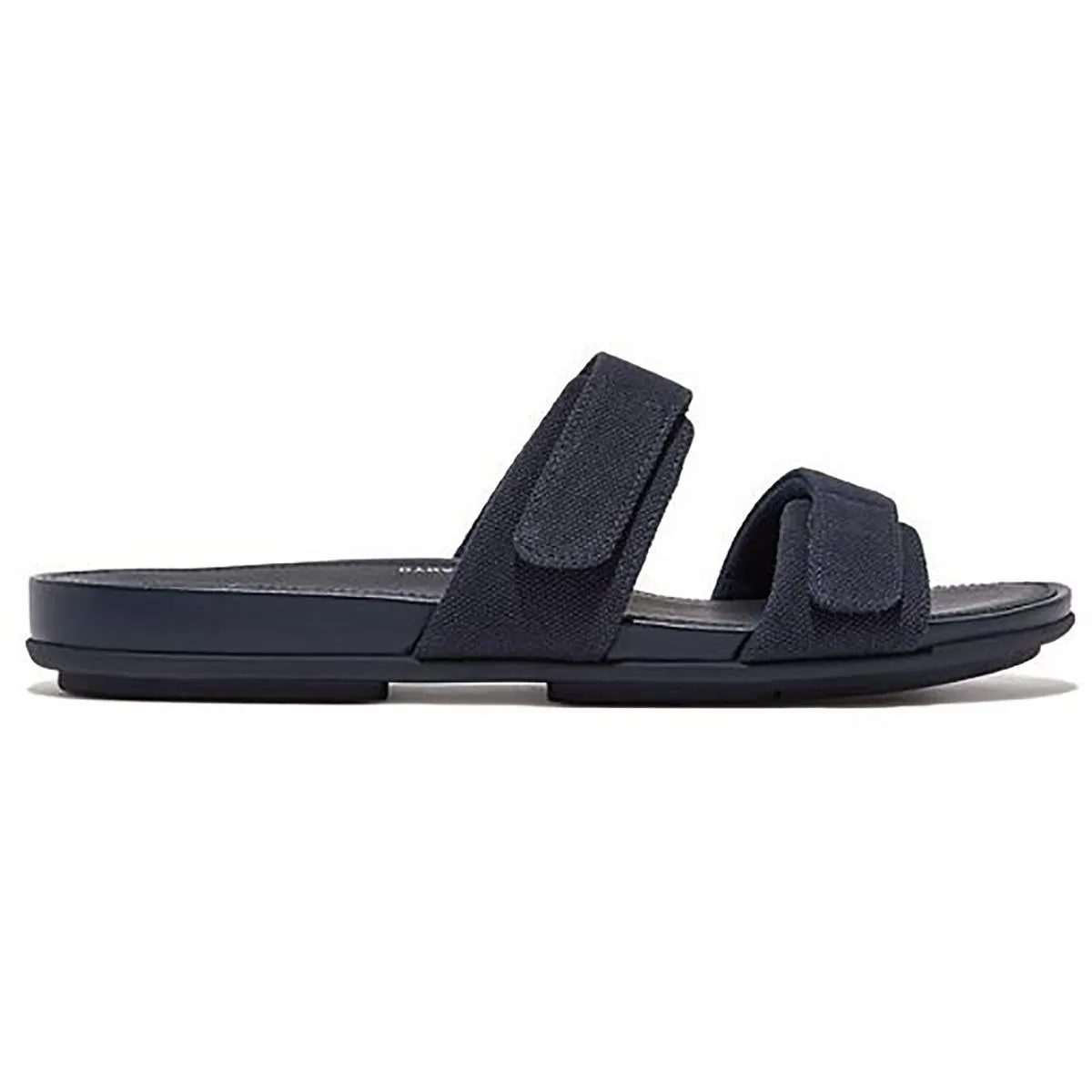 Fitflop Womens Gracie Slip-On Adjustable Slide Sandals