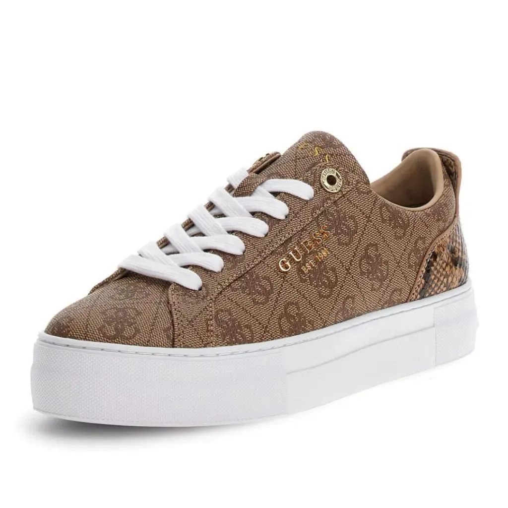 GUESS Genza Sneakers Women - BEISNK