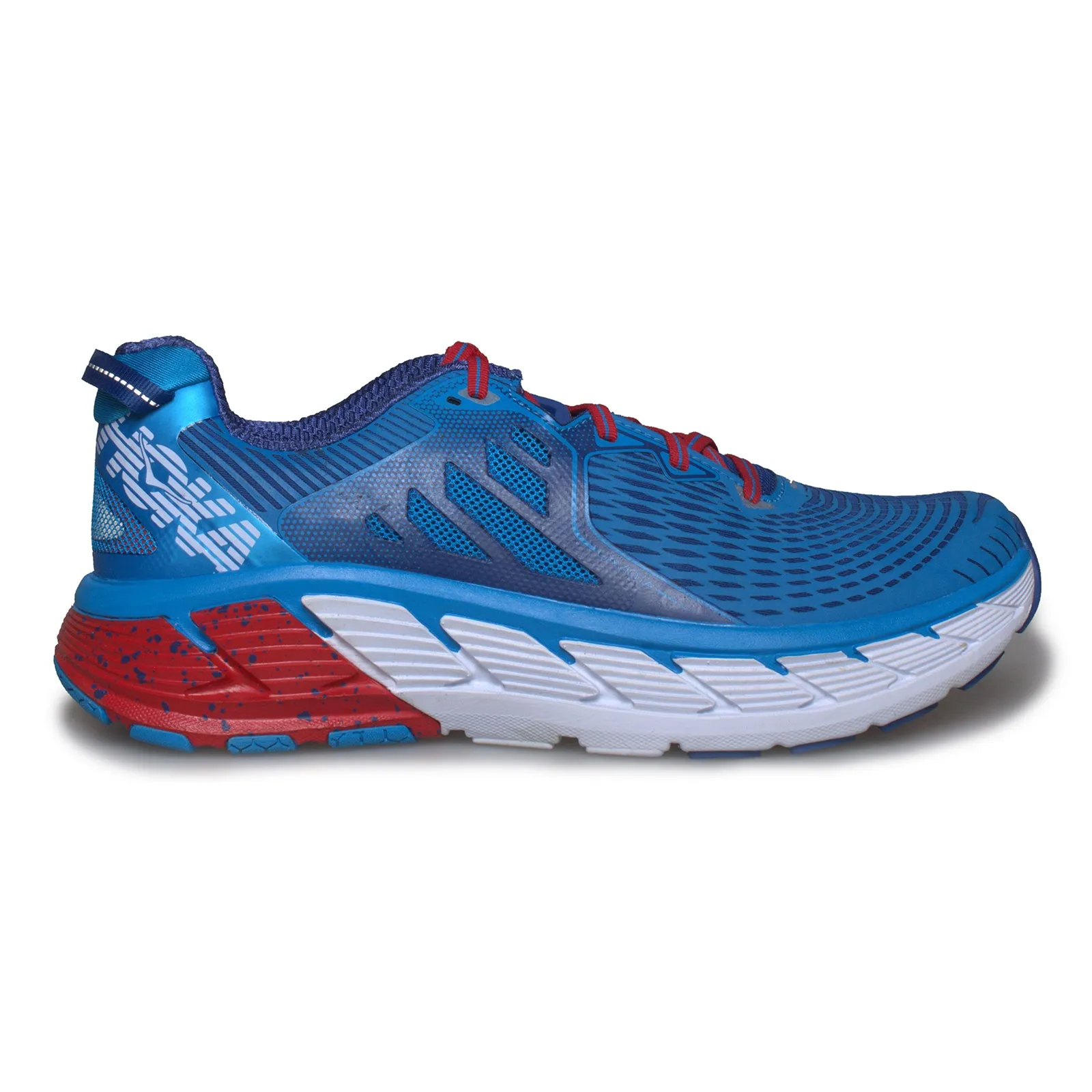 Hoka One One Gaviota Diva Blue / True Blue Running Shoes - Men's