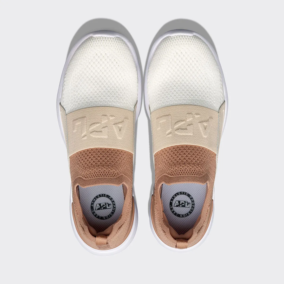 Men's TechLoom Bliss Caramel / Parchment / Ivory