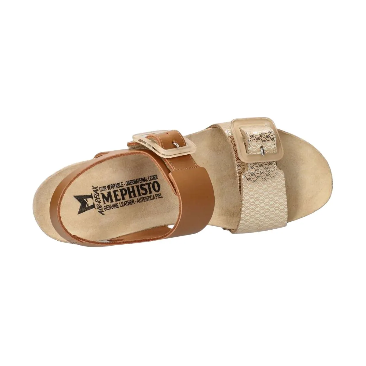 Mephisto Women's Lissia Camel